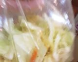 まるっと新キャベツ活用～フリフリ浅漬け～作り方8写真