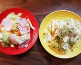 まるっと新キャベツ活用～フリフリ浅漬け～作り方10写真