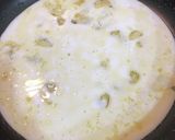 誰でも作れるチーズ好きの簡単チーズパスタ作り方2写真
