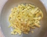 誰でも作れるチーズ好きの簡単チーズパスタ作り方4写真