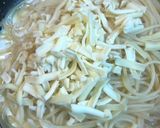 誰でも作れるチーズ好きの簡単チーズパスタ作り方5写真