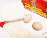 [防災レシピ]ツナ缶オムカレー作り方8写真