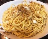誰でも作れるチーズ好きの簡単チーズパスタ作り方7写真