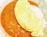 [防災レシピ]ツナ缶オムカレー作り方14写真