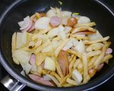 簡単！ジャーマンポテト☆マックポテト使用作り方3写真