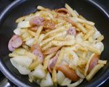 簡単！ジャーマンポテト☆マックポテト使用作り方4写真