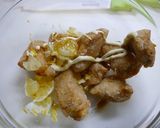 2分20秒唐揚げ！レモン唐揚げ作り方4写真