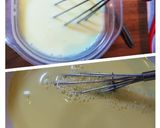 レモン乳飲料で作るプルプルレモンプリン作り方4写真