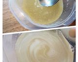 レモン乳飲料で作るプルプルレモンプリン作り方5写真