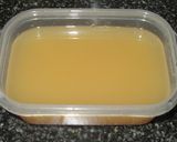 白菜の濃厚味噌汁浅漬け作り方1写真