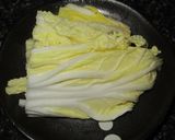 白菜の濃厚味噌汁浅漬け作り方2写真