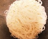 豚バラと茄子でミゾレぶっかけ素麺作り方4写真