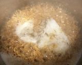 山飯　チキンラーメン雑炊　簡単作り方2写真
