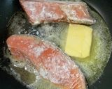 特別ごはん♡鮭のバターナッツ焼き作り方4写真
