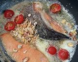 特別ごはん♡鮭のバターナッツ焼き作り方5写真