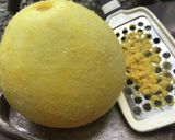 文旦のピール煮作り方1写真