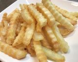 【糖尿病】ポテトフライ　282kcal作り方6写真