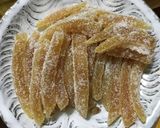 文旦のピール煮作り方7写真
