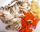 調味料は白だしだけ☆ 小松菜の煮浸し作り方1写真