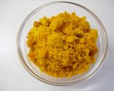 スパイスパンプキンビスコッティ作り方1写真