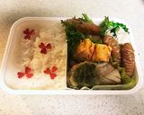♡パートナー♡お弁当♡作り方1写真