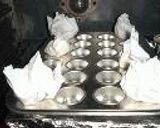 パジャマを着た栗作り方6写真