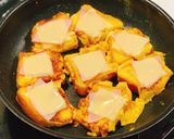 朝ごはん★フレンチトースト★簡単おいしい作り方5写真