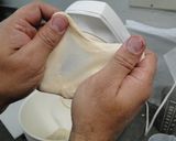 ブラジルのパンのエスフィーハ作り方5写真