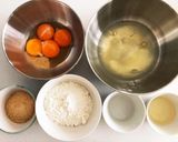 意外と簡単?シフォンケーキ作り方1写真