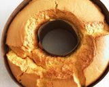 意外と簡単?シフォンケーキ作り方8写真