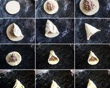 ブラジルのパンのエスフィーハ作り方7写真