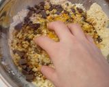 スパイスパンプキンビスコッティ作り方7写真