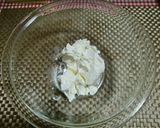 ★糖質オフ！美味しい＊濃厚ティラミス＊♪作り方1写真