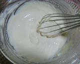 ★糖質オフ！美味しい＊濃厚ティラミス＊♪作り方3写真