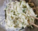 【グルテンフリー】米粉のお好み焼き作り方3写真