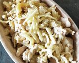 炭水化物少なめグラタンもどき作り方5写真