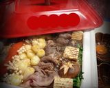 おもてなし　トマトすき焼き作り方3写真