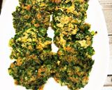 おつまみやお弁当にも　えびニラもち作り方5写真