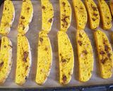 スパイスパンプキンビスコッティ作り方13写真