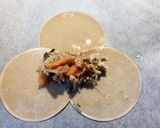春巻き(餃子の皮)アレルギー対応作り方3写真