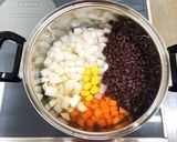 いとこ煮(日田市の郷土料理)作り方3写真