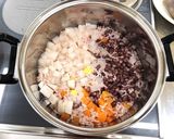 いとこ煮(日田市の郷土料理)作り方4写真