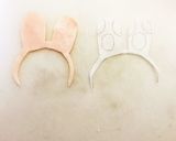 どうぶつの森　キャラ弁簡単　クリスチーヌ作り方2写真