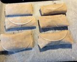 春巻き(餃子の皮)アレルギー対応作り方7写真