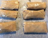 春巻き(餃子の皮)アレルギー対応作り方8写真