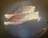 ３つの材料でさっぱり簡単♪たらの梅煮作り方1写真