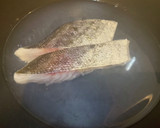 ３つの材料でさっぱり簡単♪たらの梅煮作り方1写真