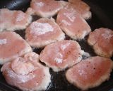クレソル風味♡からあげ風チキン作り方3写真