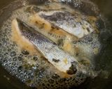 ３つの材料でさっぱり簡単♪たらの梅煮作り方4写真