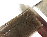 こんにゃく寿司（日田市の郷土料理）作り方1写真